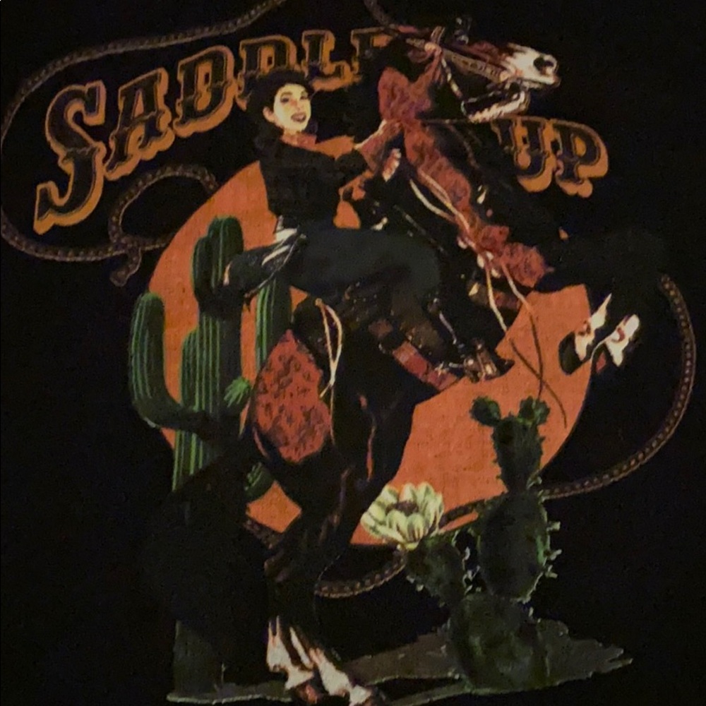 Short sleeve crop top